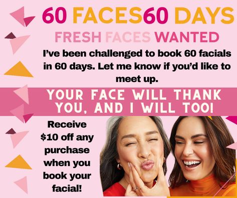 Mary Kay 30 Faces In 30 Days Challenge, Mary Kay 60 Faces In 60 Days, 30 Faces In 30 Days Mary Kay, Mary Kay Contact List, Enter To Win A Free Facial Mary Kay, Mary Kay 60th Anniversary Sale, Fresh Face, Let Me Know, Mary Kay