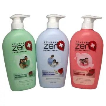 Sabun Mandi Cair, Body Wash, Jakarta, Zen, Pumps