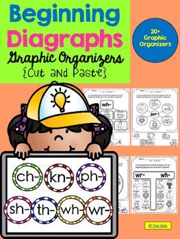 This product contains beginning diagraphs {cut-n-paste} graphic organizers that you may use to practice beginning diagraphs with your students. This product is aligned with Common Core Standards and Florida Standards, as well as with Dr. Marzanos Element #12, Recording and Representing Knowledge. Black White Pictures, Star Kids, Language Arts Classroom, White Pictures, Student Resources, Education For All, Primary Classroom, Kindergarten Literacy, English Language Arts