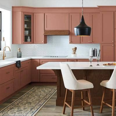 S180-6 Perfect Penny Paint Navy Kitchen Cabinets, Blue Gray Kitchen Cabinets, Grey Blue Kitchen, Blue Gray Paint Colors, Blue Gray Paint, Painted Kitchen Cabinets Colors, Blue Kitchen Cabinets, Cabinet Paint Colors, Grey Paint Colors