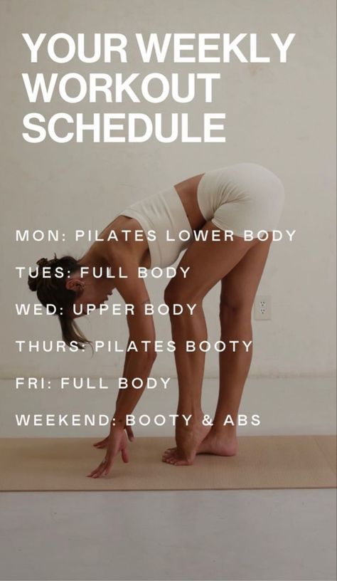 🔥 Get the full workout plan! Click the link above. 😋😼 Pilates Schedule Workout Plans, Weekly Pilates Workout Schedule, Pilates Weekly Schedule, Pilates And Strength Training Schedule, Pilates And Weight Training Schedule, Pilates Workout Schedule, Workout Weekly Schedule, Pilates Schedule, Fitness Post Ideas