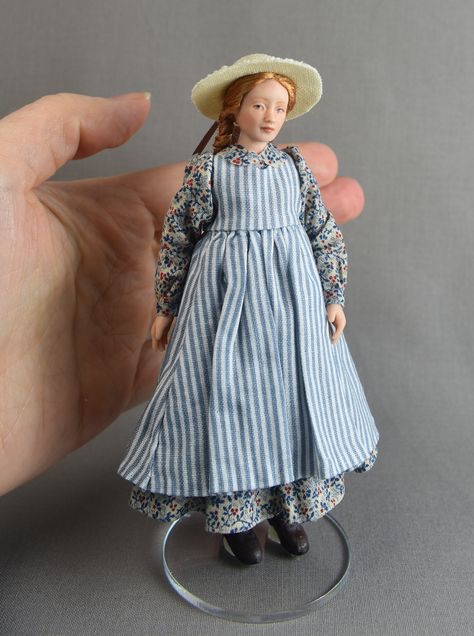 Miniature Dolls 1:12, 1/12 Doll Clothes, 1:12 Scale Dolls, Dollhouse Dolls 1:12, 1:12 Dolls, Doll House Dolls, Dollhouse Doll Clothes, Doll House People, Miniature People