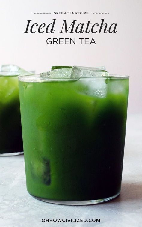 Iced Matcha Green Tea Cold Brew Matcha, Summer Tea Recipes, Matcha Iced Tea, Flavored Iced Tea Recipes, Matcha Tea Recipes, Iced Matcha Green Tea, Matcha Tea Benefits, Best Matcha Tea, Matcha Green Tea Recipes