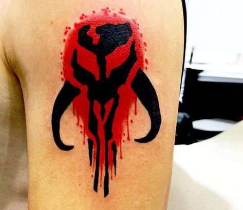 Mythosaur Skull tattoo by James Mullin Mythosaur Skull Tattoo, Mythosaur Tattoo, Mythosaur Skull, Flower Mermaid, Sleeve Ideas, Star Wars Tattoo, World Tattoo, Sleeves Ideas, Rei Ayanami