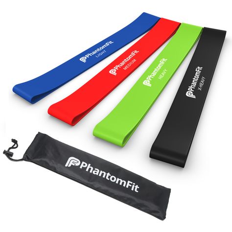 Phamtom Fit resistance exercise fitness bands Exercise For Fitness, Deployment Care Package Ideas, Old Laptop, Resistance Band Workouts, Lean Muscles, Best Resistance Bands, Band Workouts, Exercise Bands, Crossfit Training