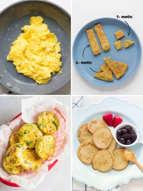 Here are some quick, easy, and healthy baby led weaning breakfast ideas for 9 months, 10 months, and 11 months. 7 Month Breakfast Ideas, 6 Month Breakfast Ideas, 10 Month Old Breakfast, Breakfast For 10 Month Old, 9 Month Old Breakfast Ideas, Baby Breakfast Ideas 1 Year, Baby Led Weaning 7 Months, Breakfast Ideas For Babies, Baby Led Weaning Breakfast Ideas