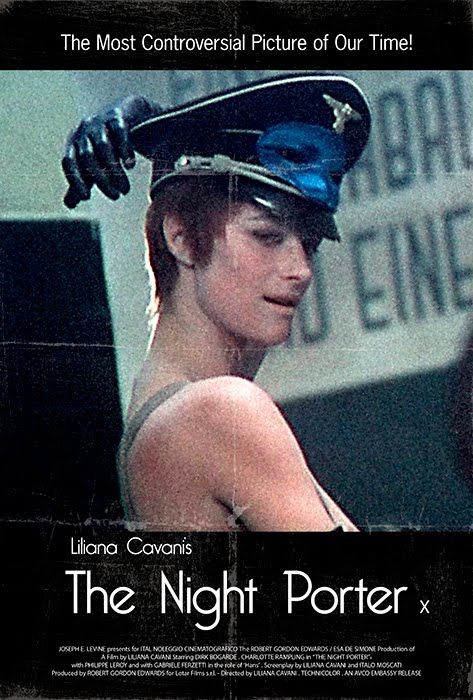 The Night Porter, Orchestra Conductor, Ray Film, Foreign Movies, Noir Movie, Charlotte Rampling, Bbc Drama, Old Movie, Movie Directors