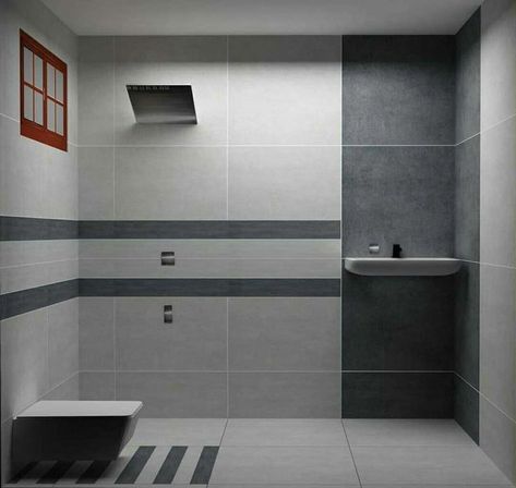 Modern Bathroom Tiles Design Ideas 2023 | Bathroom Wall Tiles | Painting Bathroom Tiles | Home Decor Bathrum Decoration, Latest Washroom Tiles Design, Latest Tiles For Bathroom, Bathroom Tile Combinations Wall, Toilet Tiles Design, Latest Bathroom Tiles Design, Bathroom Wall Tiles Design, Washroom Tiles Design, Latest Bathroom Tiles