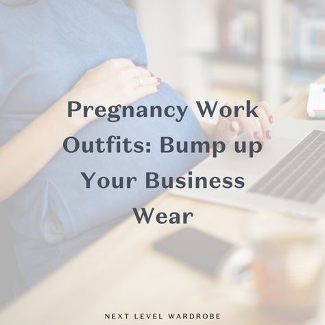 Pregnant executive at her desk Maternity Work Outfit Business Casual, Maternity Business Attire, Pregnancy Work Outfits, Professional Maternity Outfits, Maternity Formal Wear, Hiding Pregnancy, Winter Office Outfits, Fall Maternity Outfits, Maternity Work Clothes