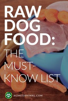 Raw Dog Food Diet, Raw Dog Food, Make Dog Food, Puppy Obedience Training, Positive Dog Training, Easiest Dogs To Train, Basic Dog Training, Food Dog, Food Homemade