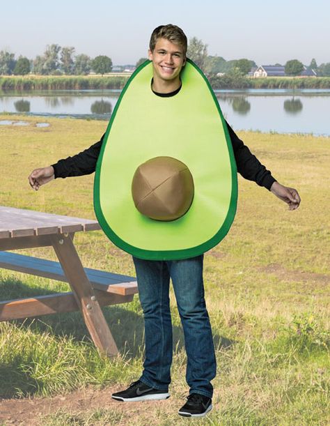 Avocado Costume, Candy Costumes, Food Costumes, Kids Food, Find Recipes, Best Fashion, Adult Costumes, Fun Things, Kids Meals