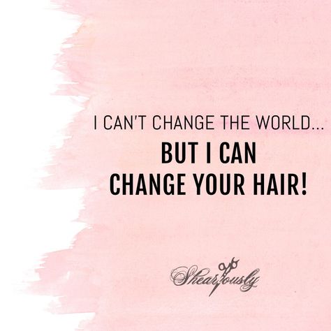 Spring Hair Quotes, Monday Hair Quotes, Hair Stylist Post Idea, Cute Hair Quotes, Hair Change Quotes, Hairstylist Captions, Simple Beauty Quotes, Blonde Hair Quotes, Haircare Quotes