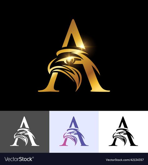 Eagles Logo, Eagle Logos, Editing Logo, Eagle Logo Design, Eagle Wings Logo, Eagle Png Logo, Golden Eagle Illustration, A Logo Design Letter 3d Gold, Golden Eagle Logo