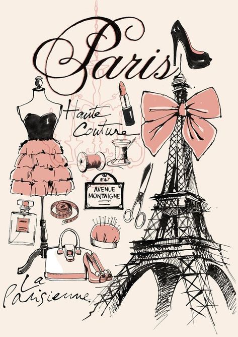 Paris Wallpapers, Art Parisien, Paris Illustration, Wallpaper Samsung, Paris Dream, Paris Wallpaper, Paris Poster, Paris Party, Paris Aesthetic