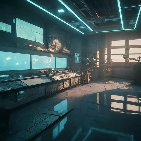 Lab x #futuristic #lab #aiart #technology Futuristic Research Lab, Scifi Science Lab, Star Labs Aesthetic, Lab Astethic, Bionic Aesthetic, Biologist Aesthetic Lab, Lab Experiment Aesthetic, Research Lab Aesthetic, Cyberpunk Lab