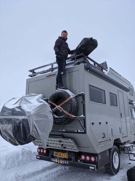 Mercedes 4x4, Mercedes Vario, Iveco Daily 4x4, Expedition Portal, Adventure Campers, Expedition Truck, Living On The Road, Overland Vehicles, Expedition Vehicle