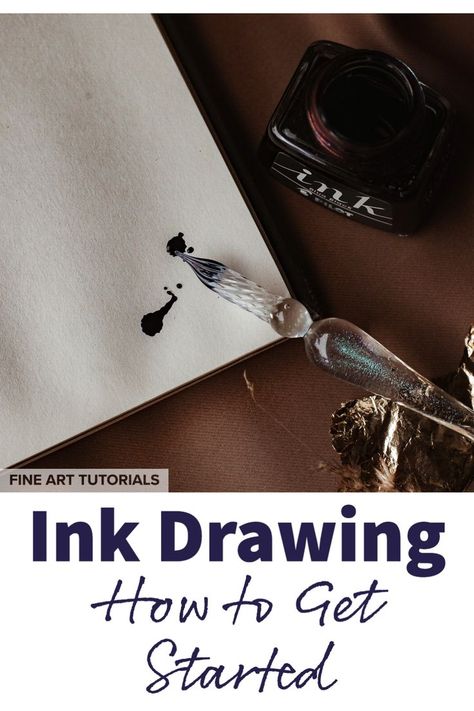 Washed Ink Drawing, Ink Wash Painting Tutorial, Indian Ink Art Ideas, India Ink Art Ideas, India Ink Painting, Painting And Embroidery, Camp Diy, Drawing With Ink, Ink Sketching