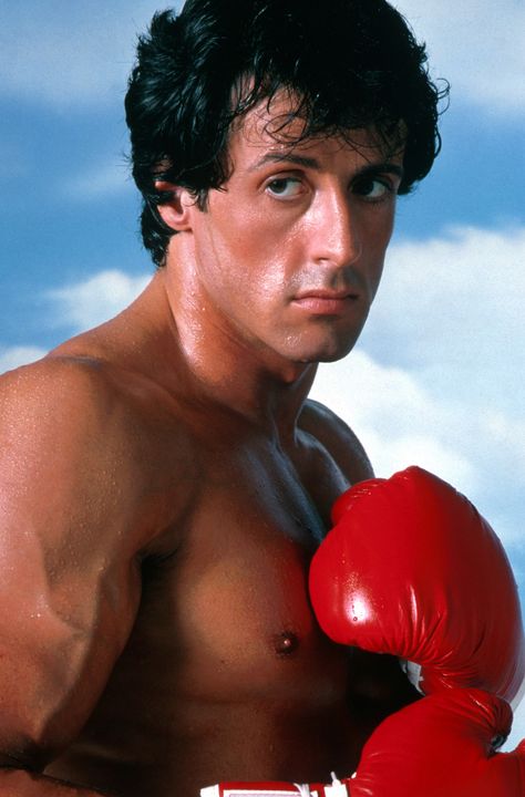 Rocky Stallone, Sly Stone, Rocky 3, Mr T, 3 Face, 90s Movies, Rocky Balboa, Sylvester Stallone, Hottest Guy Ever