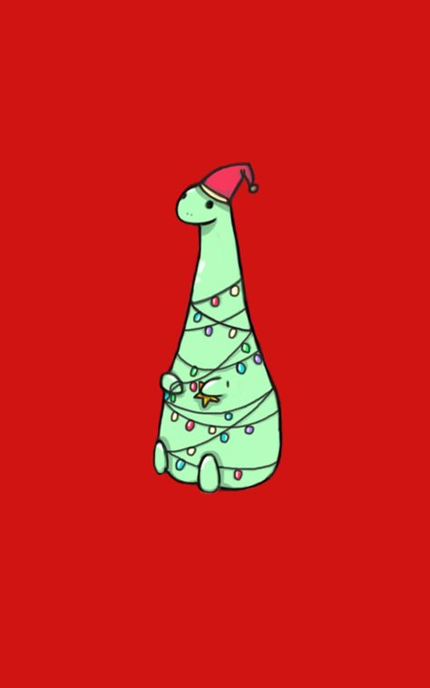 Christmas Aesthetic Wallpapers Wallpaper Dino, Frühling Wallpaper, Christmas Wallpaper Iphone Cute, Dinosaur Wallpaper, Arte Peculiar, Christmas Wallpaper Backgrounds, Xmas Wallpaper, Christmas Aesthetic Wallpaper, Christmas Phone Wallpaper