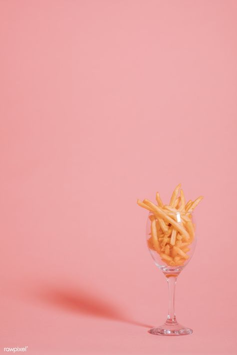 Fries Aesthetic, French Fries Aesthetic, French Fries Painting, French Fries Background, French Fries Advertisement, French Fries Images, French Fries Photography Food Styling, Color Therapy Healing, Food Videography