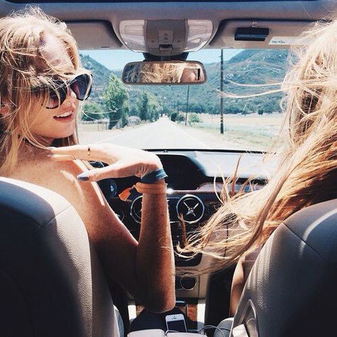 travel / teen / drive / sun Road Trip Photography, Bff Pictures, Best Friend Goals, Ideas Pictures, Summer Pictures, Super Ideas, Friend Photos, Friend Pictures, Hippie Style