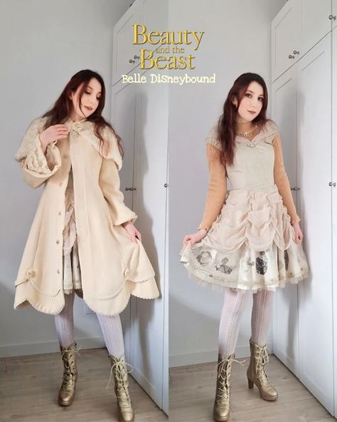 Disneybound Princess, Princess Disneybound, Belle Disneybound, Nutcracker And The Four Realms, Disney Bound Outfits, The Nutcracker, Disney Life, Inspired Outfits, Clothes Ideas