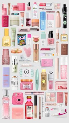 Check out Iust4life's Shuffles Dior Things, Teen Makeup, Shuffles Preppy, Aesthetic Products, Birthday Party Girl, Preppy Life, Preppy Things, Wishlist Ideas, Fav Products