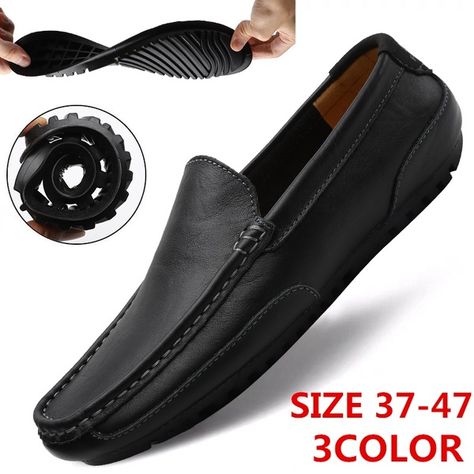 Formal Loafers Men, Italian Shoes For Men, Italian Loafers, Branded Shoes For Men, Driving Shoes Men, Mens Slip On Shoes, Formal Loafers, Moccasins Mens, Moccasins Shoes