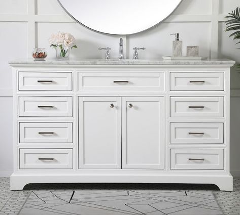 Bathroom Vanities 60 Inch Single Sink, Single Sink With Storage, 60 Inch Bathroom Vanity Single Sink, 60 Inch Vanity One Sink, Single Sink Bathroom Vanity Ideas, Bathroom Vanities Single Sink, Custom Bathroom Vanities, 60 Inch Vanity, 60" Vanity