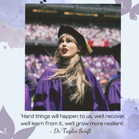 Doctor Taylor Swift, Taylor Swift Success Quotes, Taylor Swift Doctorate Speech, Dr Taylor Swift Graduation, Taylor Swift Speech Nyu, Taylor Swift Nyu Graduation Quotes, Taylor Swift Nyu Graduation Speech, Taylor Swift Quotes For Graduation, Taylor Swift Studying