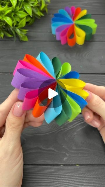 Art And Craft For Elderly, How To Make Origami Easy, Diwali Decorations Paper Crafts Easy, Foam Paper Crafts Diy, Diy Paper Crafts Decoration Wall Art, Paper Craft For Diwali, Easy Diwali Crafts For Kids, Diwali Craft Ideas For Kids, Art N Craft Creative