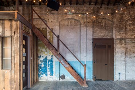 Property of the week: a converted warehouse in Brixton with an events space Warehouse Living, Converted Warehouse, Warehouse Conversion, Automotive Furniture, Car Part Furniture, Timber Ceiling, Dog Kennel Outdoor, London Property, Built In Seating