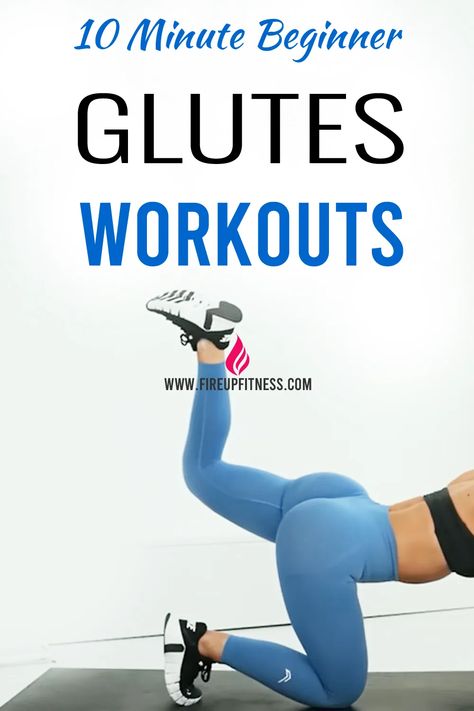 Sculpt Your Booty: 19 Moves for a Home Glutes Makeover Beginner Leg And Glute Workout, Glute Workout For Beginners, Stretches For Women, Glute Stretches, From Walking To Running, At Home Leg Workout, Walking To Running, Dumbbell Workout At Home, Summer Legs