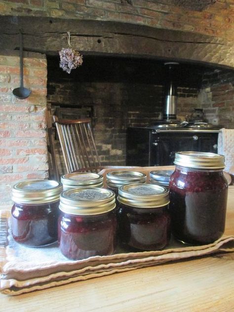 Homemade Jam Aesthetic, Nie Huaisang, The Old Ways, Farm Living, Old Ways, Future Farms, Cottage In The Woods, Homemade Jam, Grandmas House