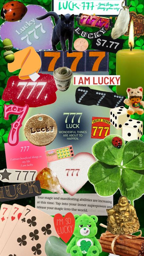 #777 #77 #7 #luck #lucky #angelnumbers Lucky 7, Im So Lucky, Phone Wallpaper Patterns, Lucky Number, Angel Numbers, Wonderful Things, Super Powers, Your Aesthetic, Connect With People