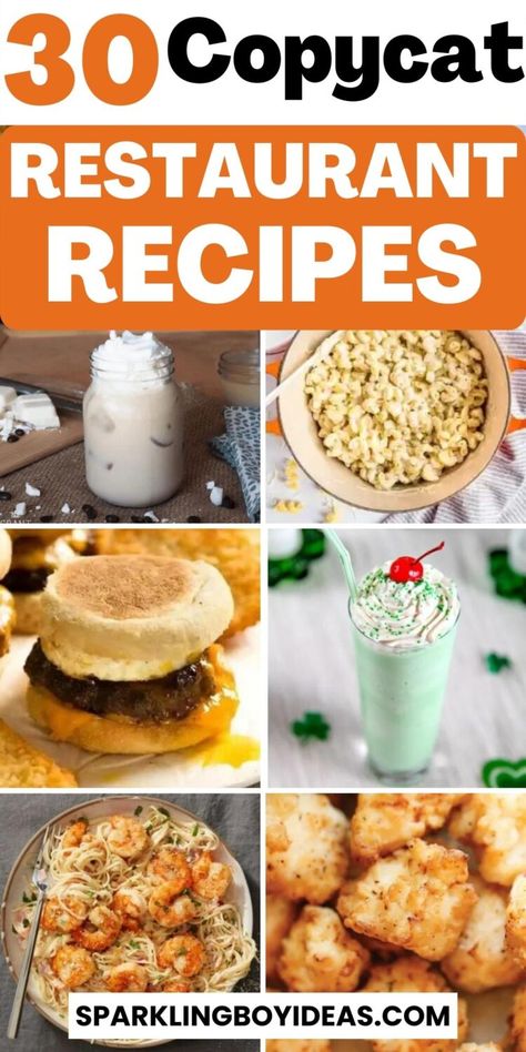 30 Best Copycat Restaurant Recipes 32 Restaurant Recipes Famous, Restaurant Copycat Recipes, Copycat Recipes Olive Garden, Restaurant Style Recipes, Olive Garden Recipes, Restaurant Copycat, Healthy Restaurant, Copykat Recipes, Copycat Restaurant Recipes