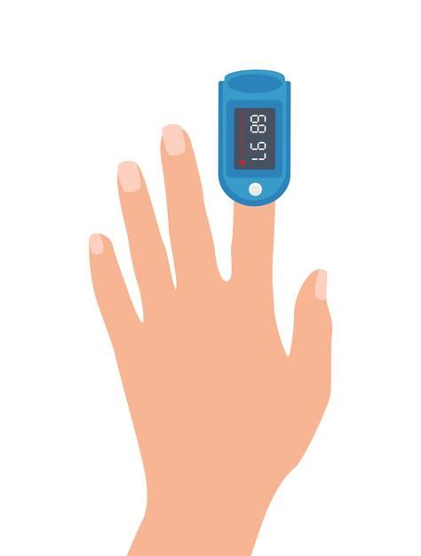 Pulse oximeter oxygen saturation medical... | Premium Vector #Freepik #vector #heart #technology #hand #medical Doctor Tools, Pulse Oximetry, Medical Stickers, Cat Work, Healthcare Technology, Heart Banner, Medical Instruments, Pulse Oximeter, Blue Banner