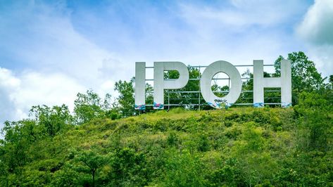 Complete guide on the Places Of Interest in Ipoh, Malaysia and also recommendations on food/drinks, places to stay and many more. Ipoh Malaysia, Ipoh, Places Of Interest, Food Drinks, Capital City, Tourist Destinations, Great Places, Natural Beauty, Things To Do