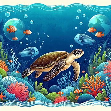 marine day,turtle,fish,ocean,ocean day,marine life,sea turtle,cartoon turtle,world ocean day,sea,oceans day,animal,cute turtle,world oceans day,blue,tortoise,cartoon,water,marine animal,festival,cute,green,holiday,baby turtle,green turtle,oceans Sea Turtle Cartoon, Tortoise Cartoon, Turtle In The Ocean, Sea Turtle Images, Turtle Cartoon, World Ocean Day, Marine Day, Fish Background, Cartoon Water