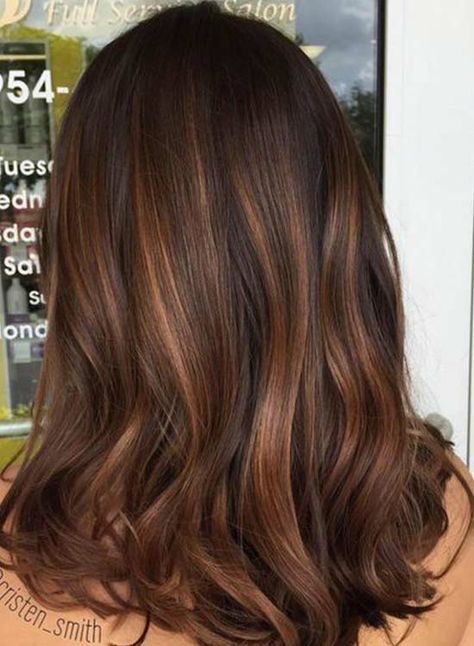 Hazelnut Hair Color, Hazelnut Hair, Mocha Brown Hair, Chocolate Brown Hair Color Ideas, Mocha Hair, Rambut Brunette, Brown Hair Color Ideas, Golden Brown Hair, Brown Hair Shades