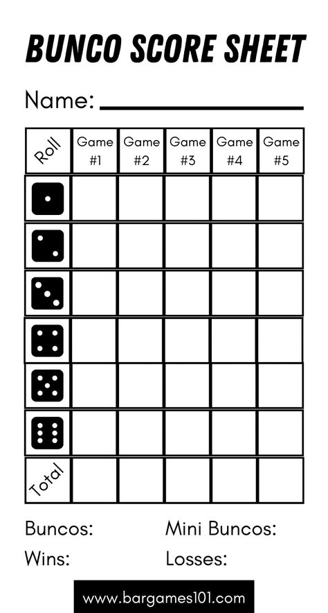 Bunko Score Sheets Free, Bunco Score Sheets Printable Free, Valentines Bunco, How To Play Bunco, Bunco Rules, Penmanship Worksheets, Bunco Score Sheets, Large Group Games, Bunco Game