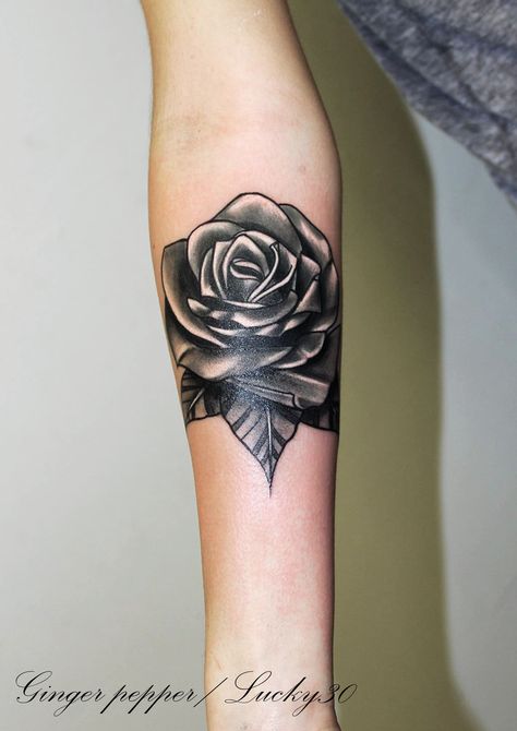 Tattoo rose noir et blanc  par Ginger pepper  à Lucky30 Rose Tattoos Cover Up, Tattoo For Cover Up For Men, Dark Rose Tattoo Cover Up, Black Rose Forearm Tattoo, Rose Coverup Tattoo, Black Rose Tattoo Coverup, Tennessee Tattoos, Black Rose Tattoo For Men, Dark Rose Tattoo