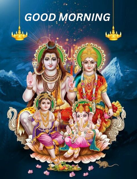 Gods Good Morning Images, God Shiva Good Morning Image, Diwali Wishes With God, Monday God Good Morning Images, Good Morning With God Images, Hindu Good Morning Greetings, Good Morning Shiva God, Good Morning Wishes God, Good Morning Shiva Images