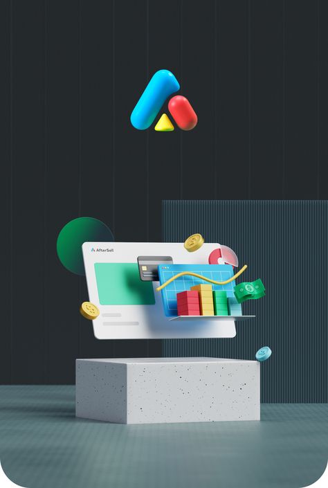 3D Infographics Projects | Photos, videos, logos, illustrations and branding on Behance Sign Up Illustration, Geometry Projects, Restaurant Website Design, Directory Design, Original Iphone Wallpaper, Abstract Wallpaper Design, Design Theory, Infographic Design Inspiration, 3d Video