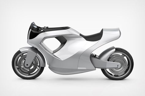 Tesla-inspired automotive designs that show why this company is at the peak of modern innovation: Part 2 | Yanko Design Harley Davidson Electric Motorcycle, Tron Light Cycle, Tesla S, Electric Vehicles, Electric Motorcycle, Automobile Industry, Yanko Design, Metal Fabrication, Bike Design