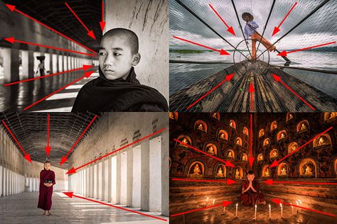 How I Work With Compositional Lines in Photos Published on December 21, 2015 by Drew Hopper Film Composition, Cinematography Composition, Photography Rules, Line Photography, Film Photography Tips, 사진 촬영 포즈, Affinity Photo, Perspective Art, Photo Composition