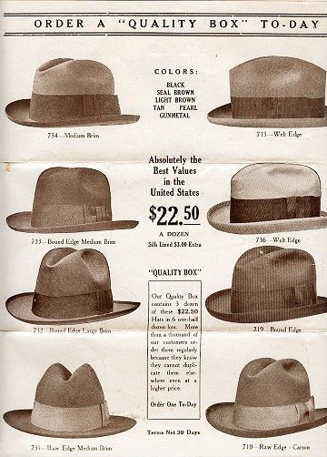 1920s Menswear, 1920s Mens Hats, Vintage Hairstyles Men, 20s Men, Hat Business, 1930s Men, Trendy Mens Hairstyles, 1920s Mens Fashion, 1920s Men