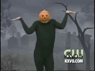 Pumpkin Dance Dancing GIF by Halloween - Find & Share on GIPHY Halloween Costume Gif, Dancing Pumpkin Man, Pumpkin Meme, Pumpkin Dance, Horror Halloween Costumes, Horror Make-up, Halloween Dance, Pumpkin Man, Halloween Gif