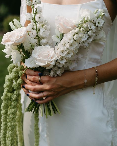 …we cannot decide on black + white or color!? 🖤 What do you think? Either way we love this gorgeous shot from @saltandsandphotos 🫶🏻 host: @allymarie.photo venue: @thecottageatriverbend florals: @bloomroomfloralco #bridalbouquet #idahoweddingflorist #idahowedding #idahobride #boiseflorist #mccallflorist #sunvalleyflorist #greenwedding #floraldesign #weddingflowers White Wildflower Bouquet Wedding, White Wildflower Bouquet, Wildflower Bouquet Wedding, Wildflower Centerpieces, Wildflower Wedding Bouquet, Vine Wedding, Wildflower Bouquet, Sun Valley, Bouquet Wedding