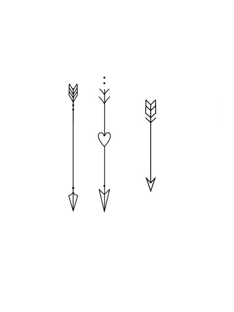 Bohemian Arrow Tattoo, Small Tattoos Arrow, Minimalist Arrow Tattoos For Women, Ornamental Arrow Tattoo, Arrow Tattoo With Heart, Dainty Arrow Tattoos For Women, Dainty Arrow Tattoo, Arrow Drawing Simple, 3 Arrows Tattoo